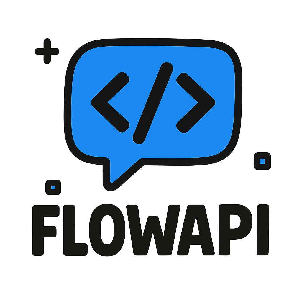 FlowAPI logo